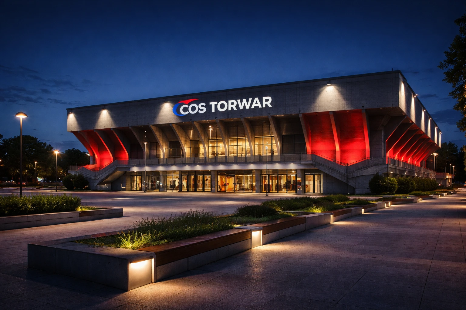 COS Torwar Warsaw 2026: The Ultimate Stage Guide & Event Calendar ...