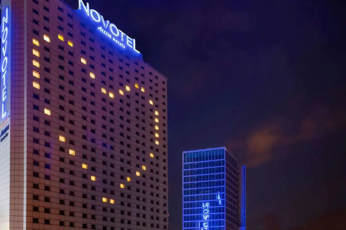 Novotel Centrum