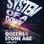 System Of A Down, Warsaw 2026