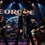 Europe, performing at COS Torwar, 20/10/2026