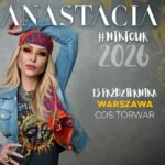 Anastacia in Warsaw 2026