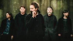 Editors 2027 European tour at Stodola, Warsaw