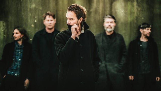 Editors live at Klub Stodoła, Warsaw 2027