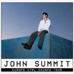 John Summit – “JOHN SUMMIT – EUROPE CTRL ESCAPE ARENA TOUR”, Warsaw